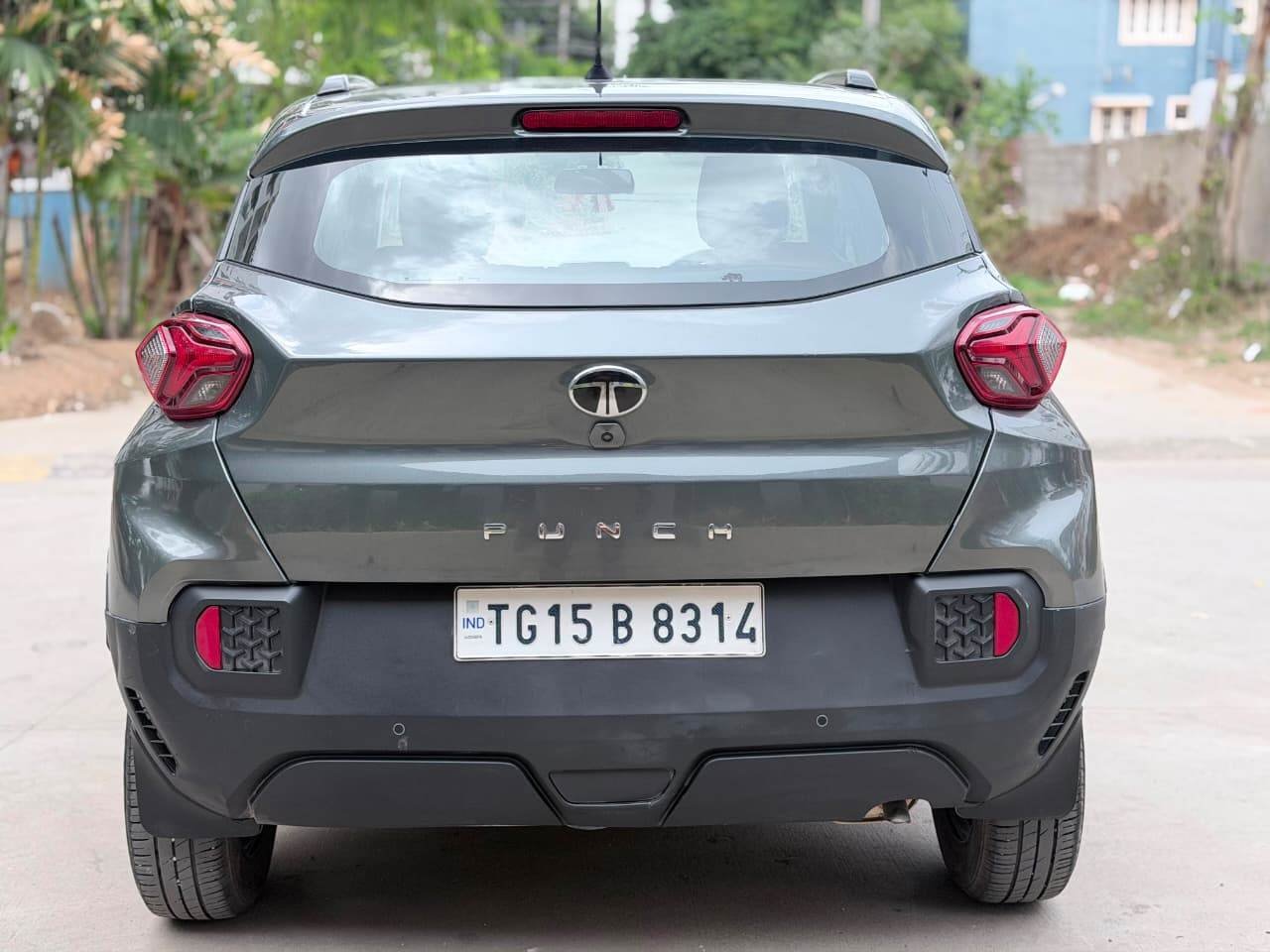 TATA PUNCH AMT 2024 - Image 2